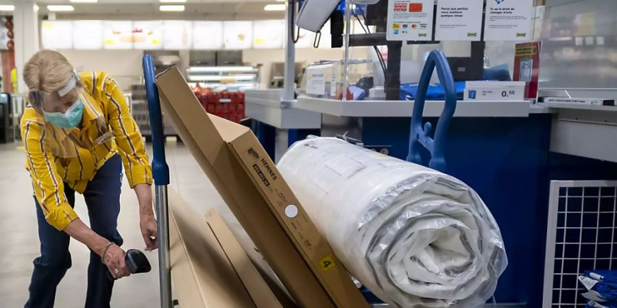 Ikea Holz