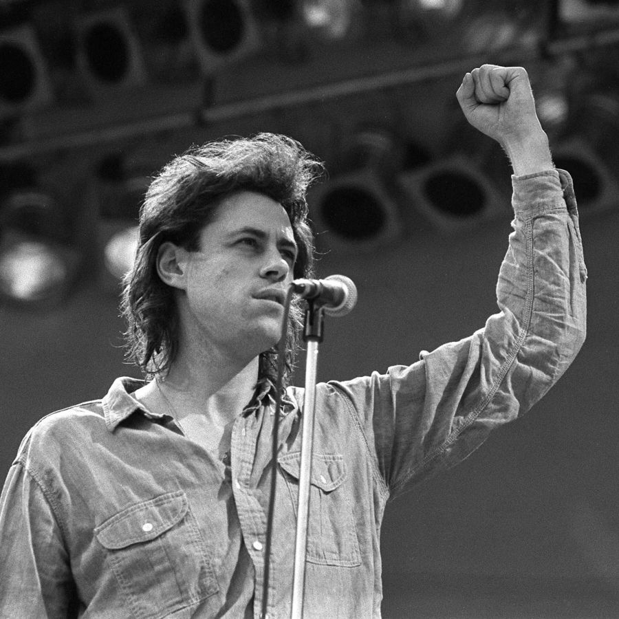 live aid