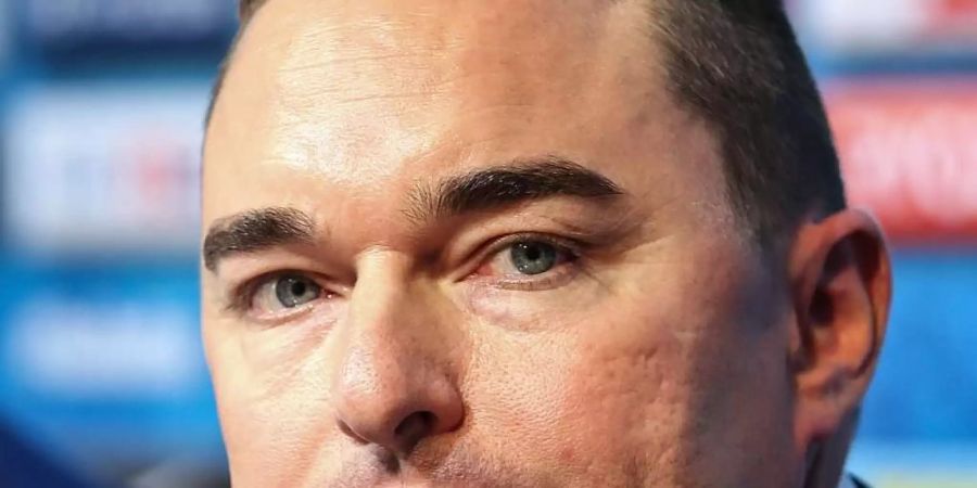 Setzt grosse Hoffnungen in das Investment bei Hertha BSC: Lars Windhorst. Foto: Andreas Gora/dpa