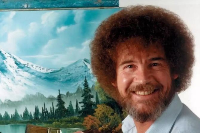 Bob Ross