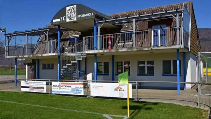 Der Promentall-Cup findet auf dem Fussballplatz in Kestenholz statt.
