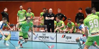Unihockey - Tino von Pritzbuer bleibt bei UHC Waldkirch-St. Gallen