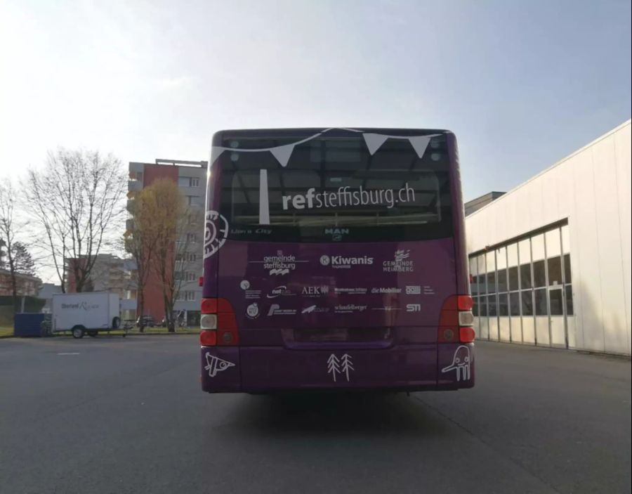 Spielbus Steffisburg