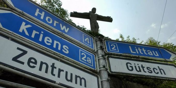 Auf dem Krienser-Stadtrat-Karussell kommt neuer Schwung ins Spiel. kriens LU
