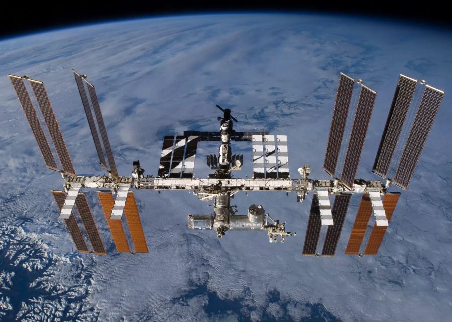 Nasa will Astronauten von den USA aus zur ISS schicken