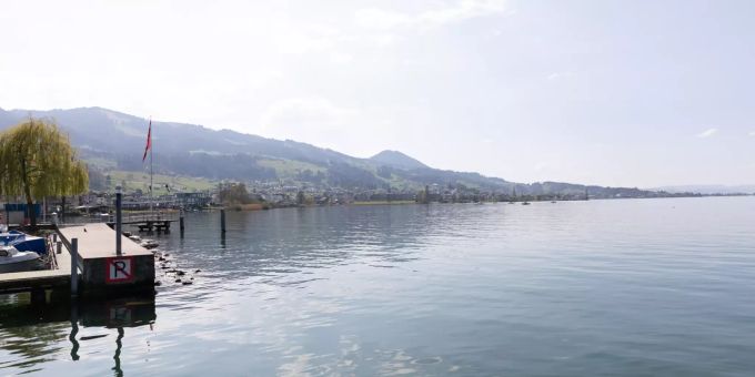 Hafen & See - Lachen Hafen & See - Lachen