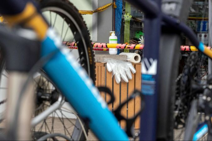 Schutzmassnahmen bei Polysport in Steffisburg