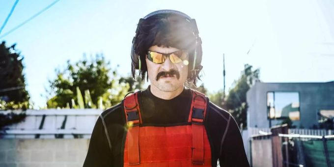 Ohne Ankündigung - Twitch sperrt Dr Disrespect permanent