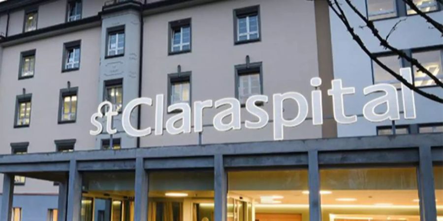 Das Claraspital