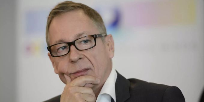Daniel Pillard, der ehemalige Geschäftsführer von Ringier in der Romandie (Archivbild) Ringier