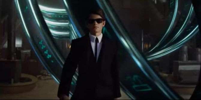 Artemis Fowl