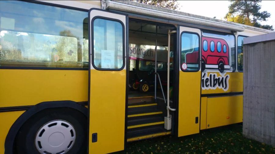 Spielbus Steffisburg