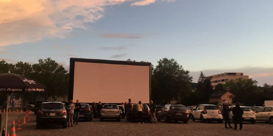 Autokino Zirkuswiese