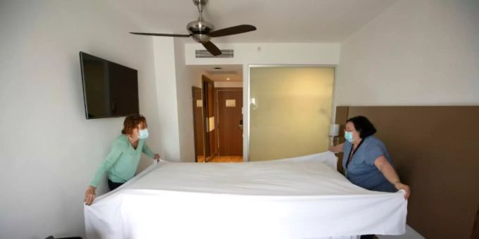 Hotelpersonal in Mallorca mallorca