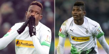 Bundesliga Zakaria Embolo