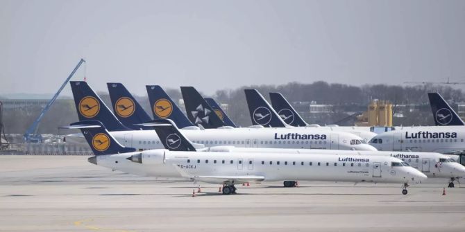 Lufthansa group