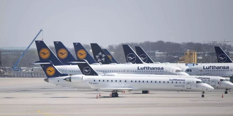 Lufthansa group