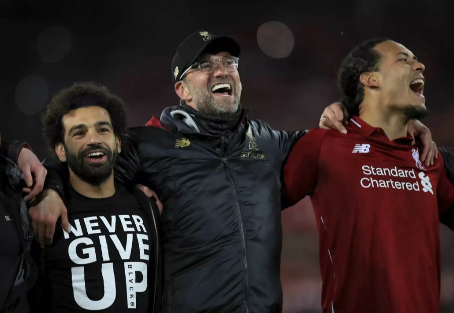 van dijk fc liverpool