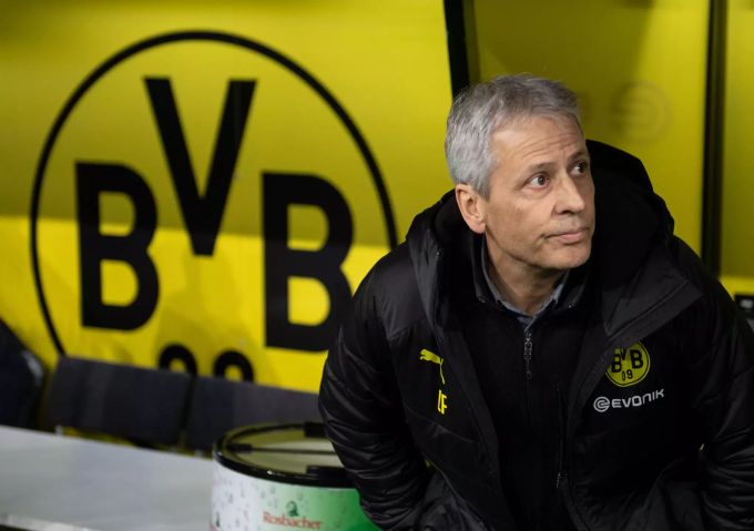 Lucien Favre dementiert die Aussage von Lothar Matthäus. Lucien Favre Lothar Matthäus
