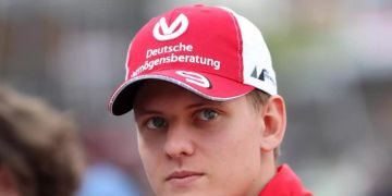 Mick Schumacher