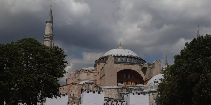 Hagia Sophia