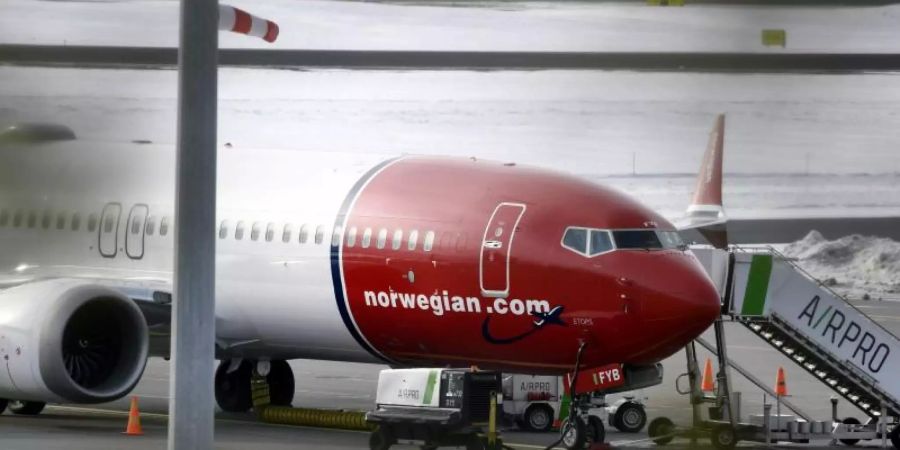 boeing norwegian air shuttle