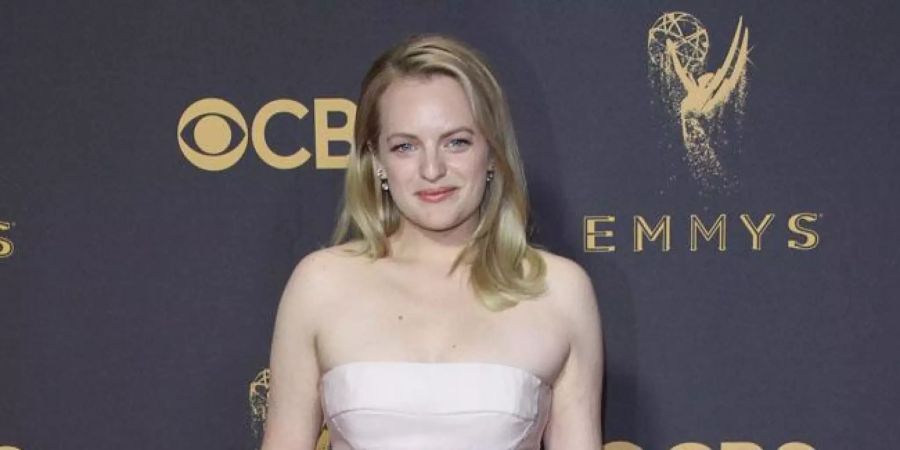 Elisabeth Moss