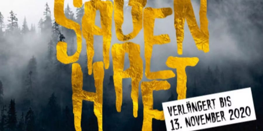 Sonderausstellung «Sagenhaft» – Verlängerung bis 13. November
