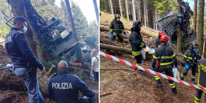 Gondel-Tragödie - Bub (5) überlebt – verliert ganze Familie