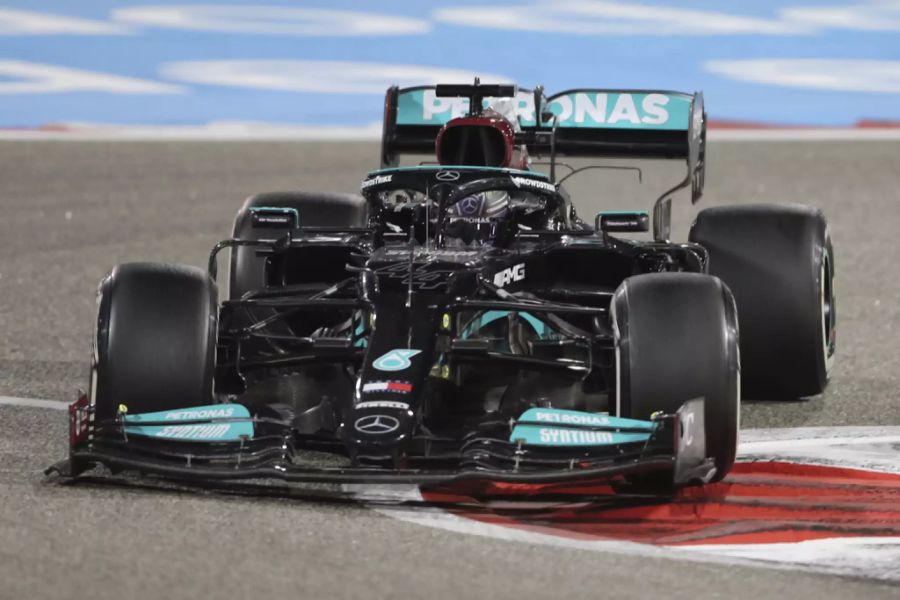 Lewis Hamilton Formel 1