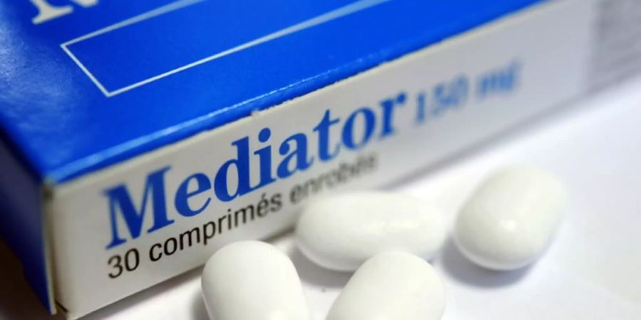 Millionen Franzosen nutzten Diabetes-Medikament zum Abnehmen