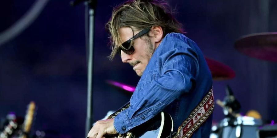Ben Howard greift auf den Taylor-Swift-Produzenten Aaron Dessner zurück. Foto: Manuel De Almeida/LUSA/dpa