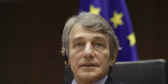 Moskau - Russland verhängt Sanktionen gegen acht hochrangige EU-Vertreter Moskau - Russland verhängt Sanktionen gegen acht hochrangige EU-Vertreter