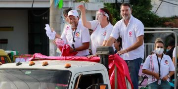 Closure of political campaigns in Bolivia