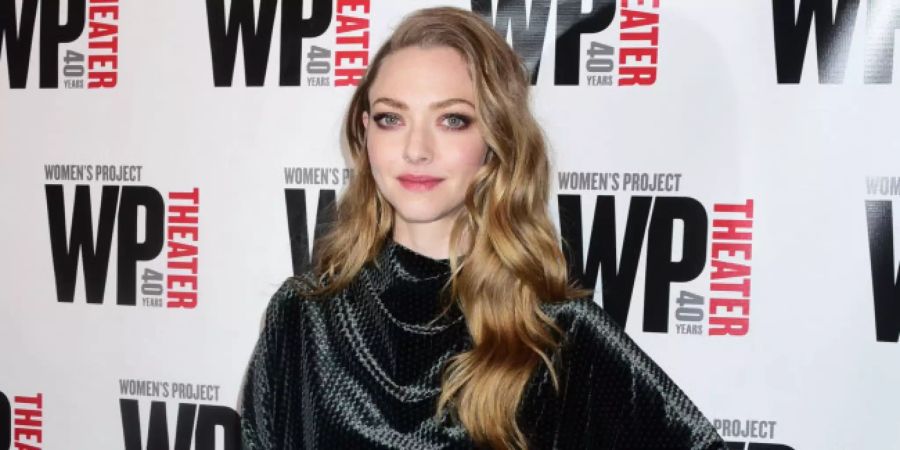 Amanda Seyfried