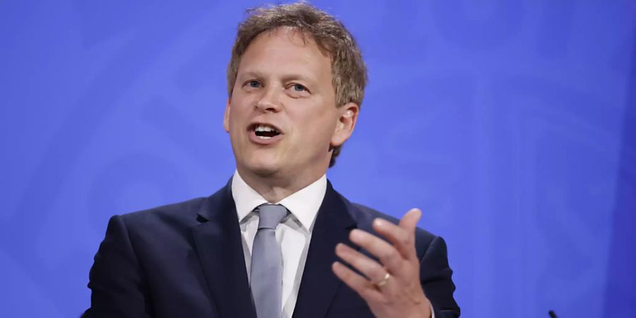 Grant Shapps