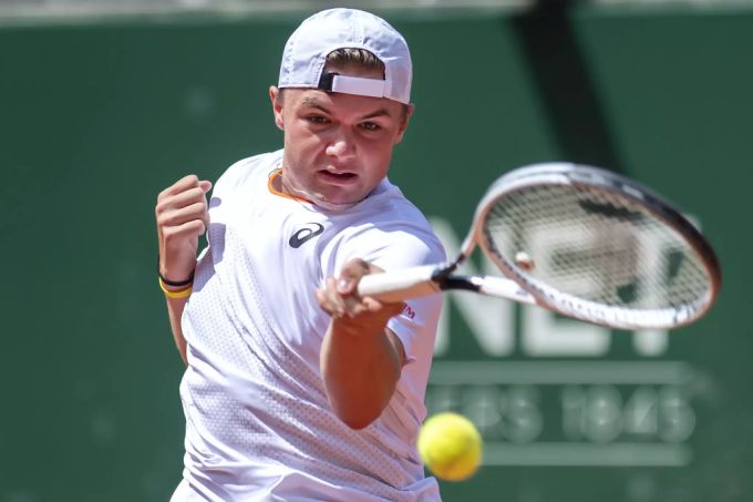 Halbfinal verpasst! Stricker (18) scheitert an Federer ...