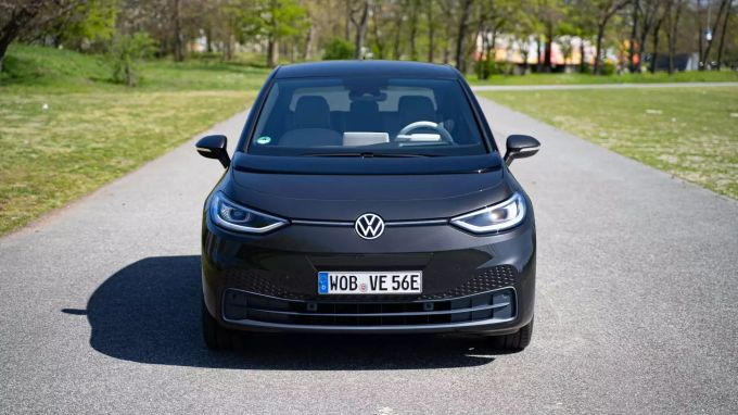 Mehr als ein freundliches Gesicht: der VW ID3 ist ein sehr gutes Auto geworden VW ID3 Pro Performance