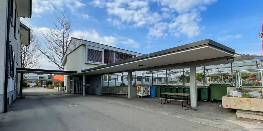 Schule Mettmenstetten.