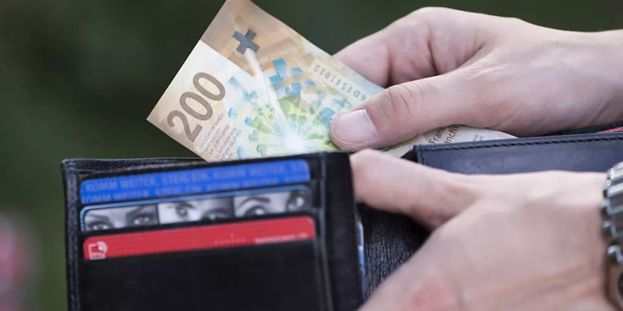 Die meisten Kantone haben das Jahr 2020 besser abgeschlossen als budgetiert. (Symbolbild)