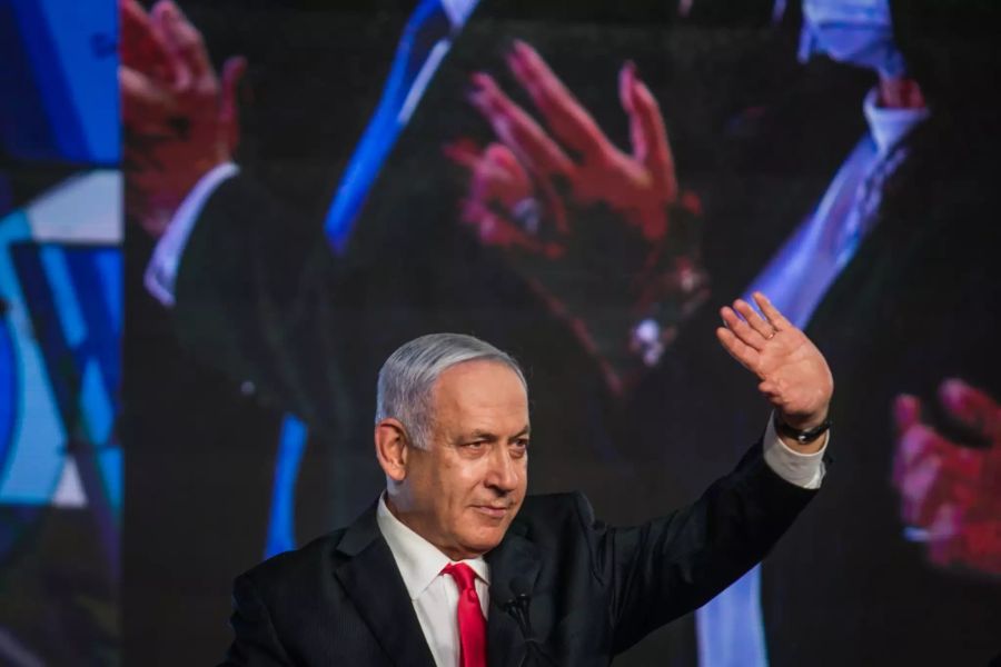 Parlamentswahlen in Israel
