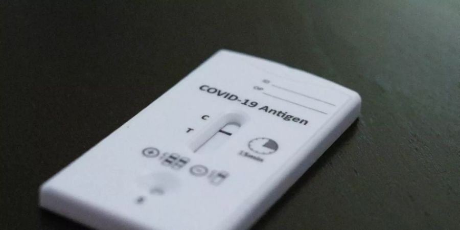 Weniger Tests und Meldungen über Ostern