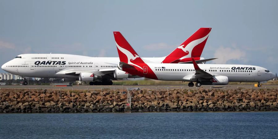 Qantas