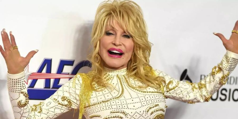 Dolly Partons Karriere sprengt die Genres. Foto: Jordan Strauss/Invision/AP/dpa