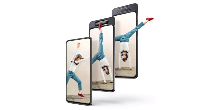 Samsung Galaxy A80
