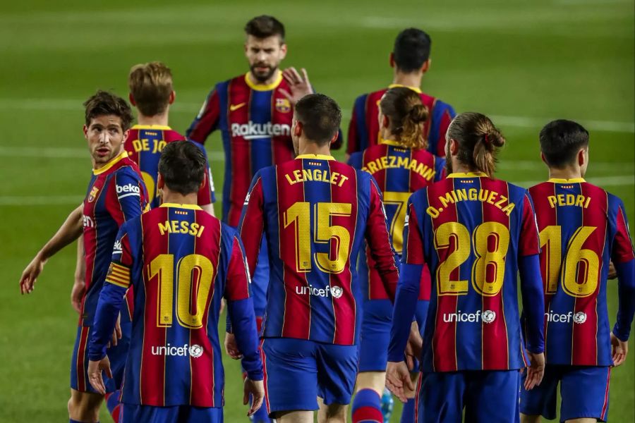 FC Barcelona Super League