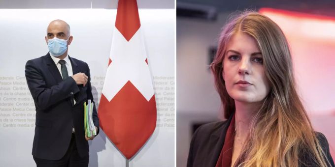 Linke schockiert - Juso-Jansen: «Bundesrat opfert die Nicht-Geimpften!»