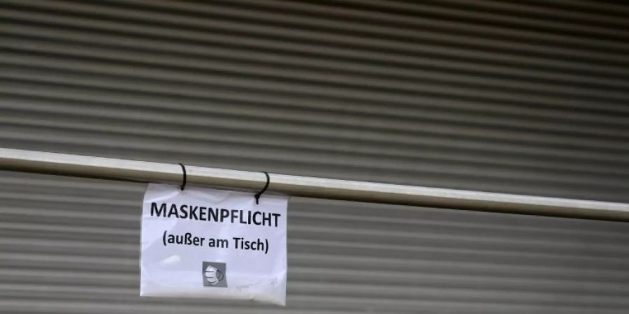 Deutschland im Lockdown