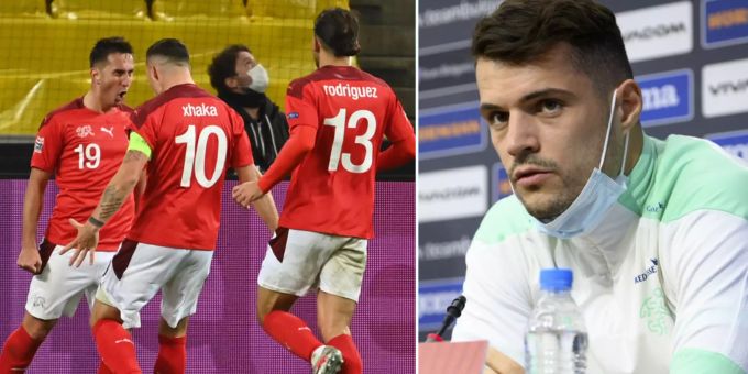 Vor WM-Quali - Nati-Captain Xhaka: «Italien und wir sind die Favoriten»
