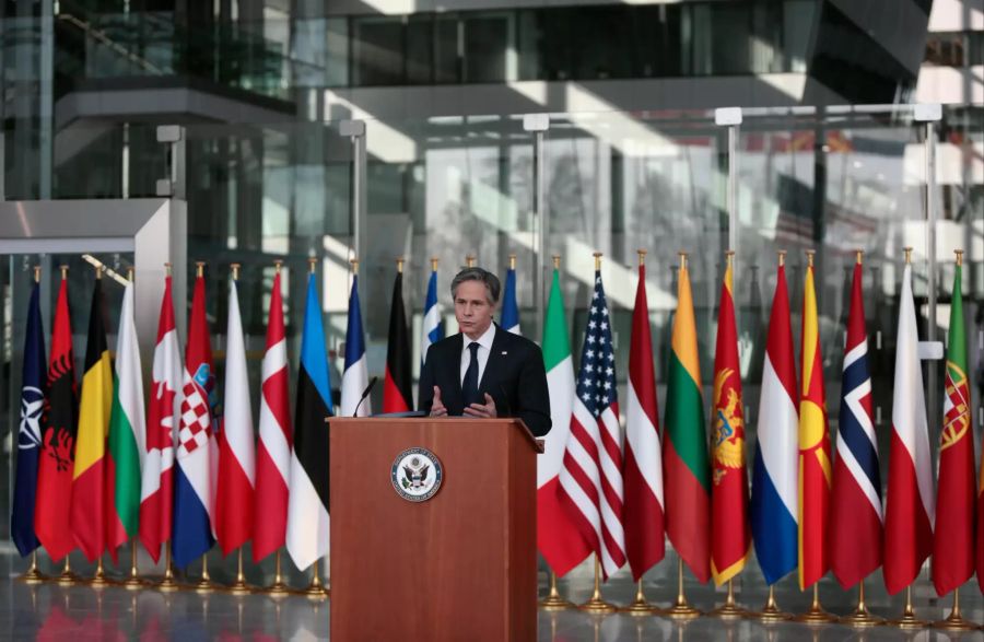 Tagung der Nato-Aussenminister